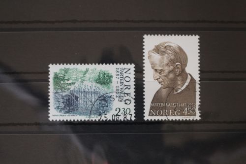 Norwegen 973-974 gestempelt #WE857