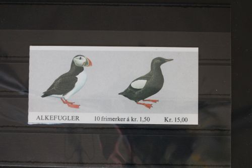 Norwegen MH 5 postfrisch #WE901