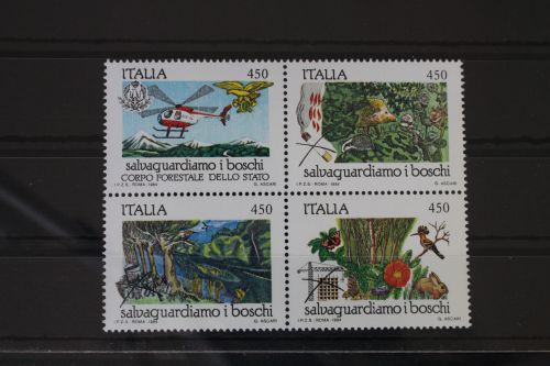 Italien 1879-1882 postfrisch
