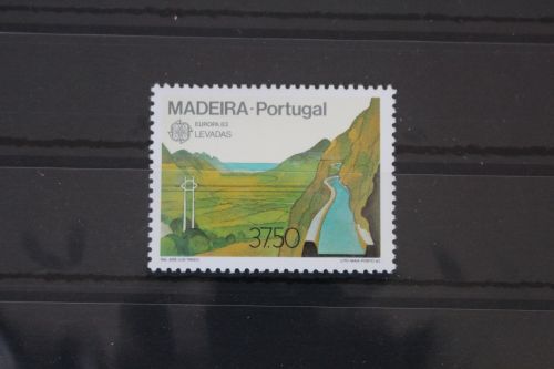Portugal Madeira 84 postfrisch Europa #WG129