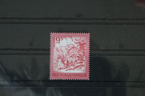 Österreich 1730 postfrisch