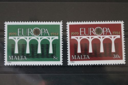 Malta 704-705 postfrisch