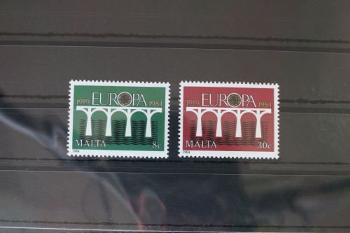 Malta 704-705 postfrisch Europa #WG182