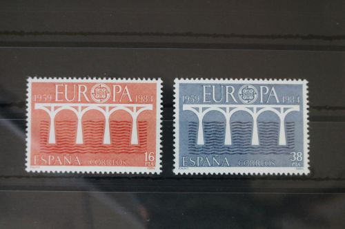 Spanien 2633-2634 postfrisch