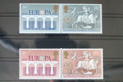 Großbritannien 988-991 postfrisch 2 Paare #WG207