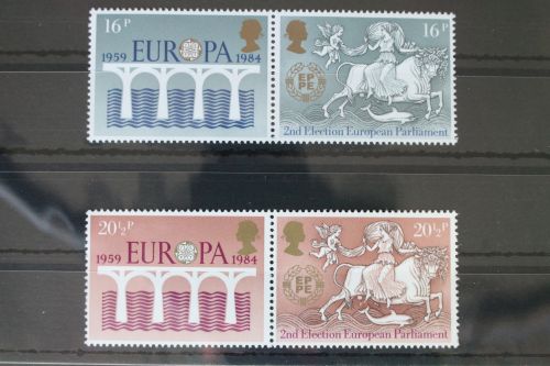 Großbritannien 988-991 postfrisch 2 Paare #WG209