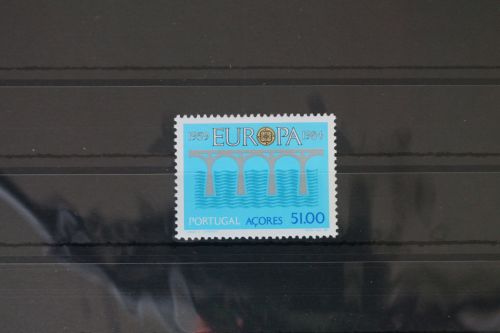 Portugal Azoren 364 postfrisch Europa Cept Post- und Fernmeldewesen #WG219