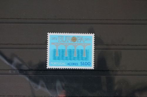 Portugal Azoren 364 postfrisch Europa Cept Post- und Fernmeldewesen #WG220