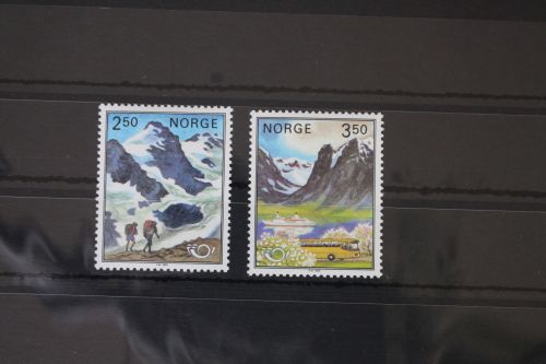 Norwegen 881-882 postfrisch #WG414