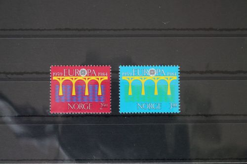 Norwegen 904-905 postfrisch