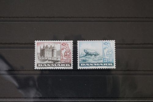Dänemark 772-773 postfrisch