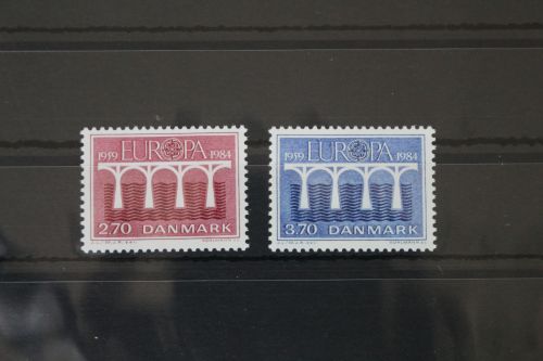 Dänemark 806-807 postfrisch