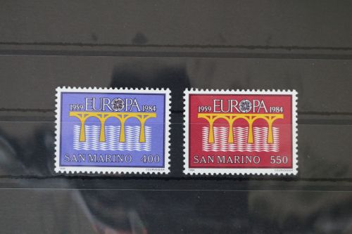 San Marino 1294-1295 postfrisch