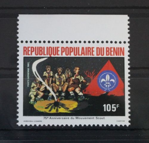 Benin (Dahomey) 282 postfrisch #WE027
