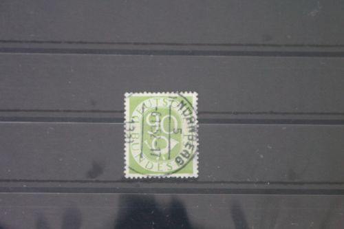 BRD 138 gestempelt Vollstempel #WC113