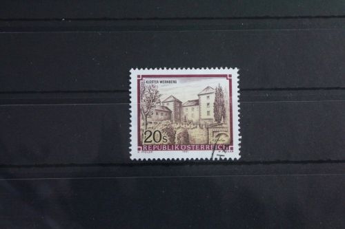 Österreich 2025 gestempelt