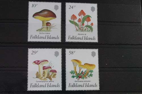 Falklandinseln 468-471 postfrisch