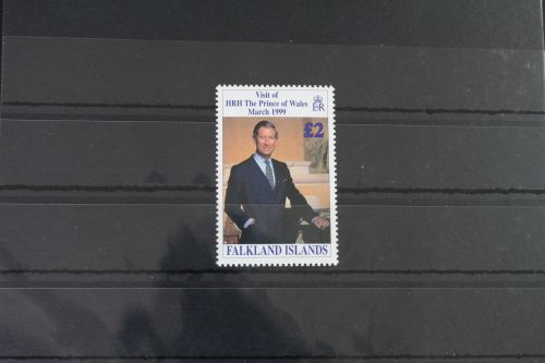 Falklandinseln 746 postfrisch #WE337