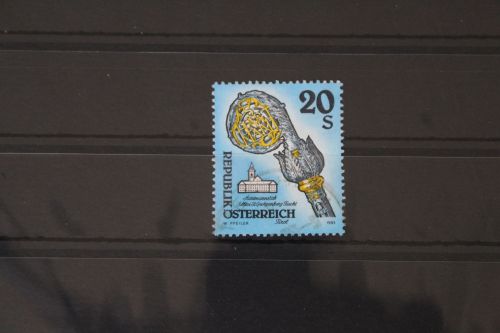 Österreich 2109 gestempelt