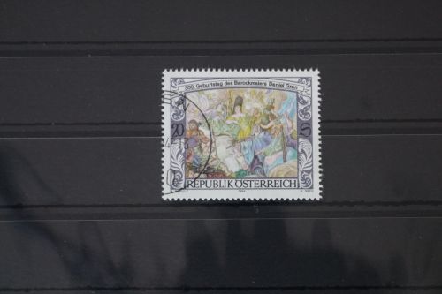 Österreich 2125 gestempelt