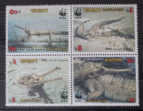 Bangladesch 323-326 postfrisch