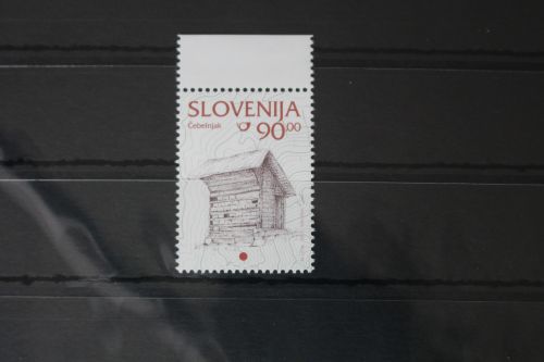 Slowenien 193 postfrisch #WD016