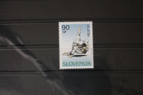 Slowenien 210 postfrisch #WD018