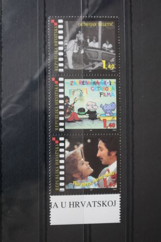 Kroatien 407-409 postfrisch #WD019