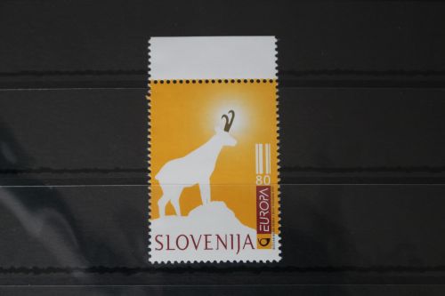 Slowenien 186 postfrisch Europa #WD059
