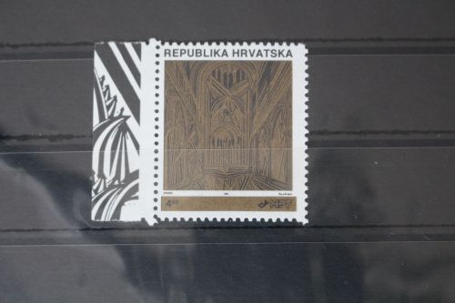 Kroatien 182 postfrisch #WD087