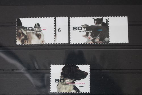 Niederlande 1675-1677 postfrisch