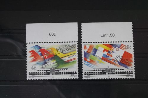 Malta 883-884 postfrisch