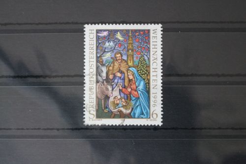 Österreich 2207 gestempelt