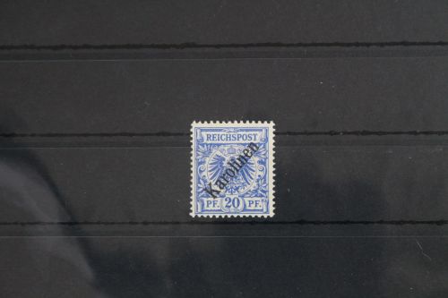 Deutsche Kolonien Karolinen 4I postfrisch