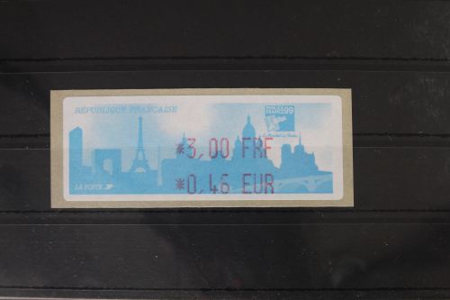 Frankreich Automatenmarken 15 postfrisch