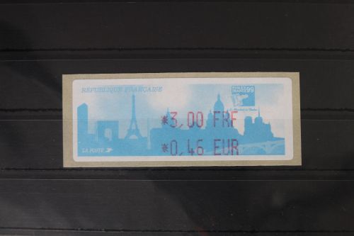 Frankreich Automatenmarken 15 postfrisch #WI018