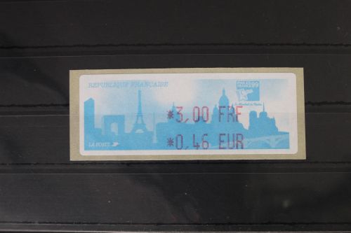 Frankreich Automatenmarken 15 postfrisch #WI019
