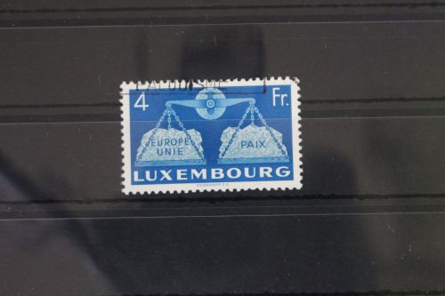 Luxemburg 483 gestempelt