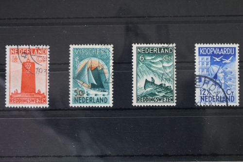 Niederlande 262-265 gestempelt #WJ595