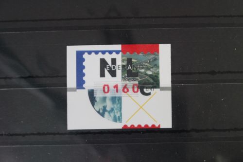 Niederlande Automatenmarken 2 postfrisch #WI400
