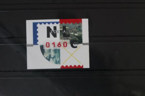 Niederlande Automatenmarken 2 postfrisch #WI401