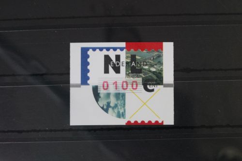 Niederlande Automatenmarken 2 postfrisch #WI403