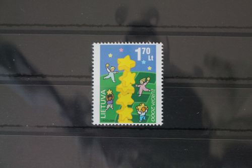 Litauen 730 postfrisch Europa #WJ262