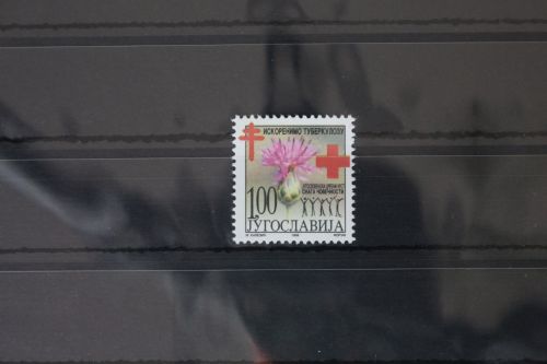 Jugoslawien Zwangszuschlagsmarken 227 postfrisch