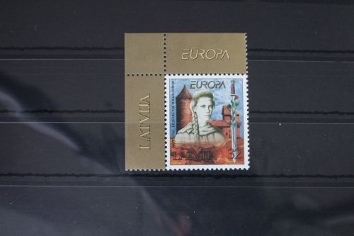 Lettland 453 postfrisch #WI515