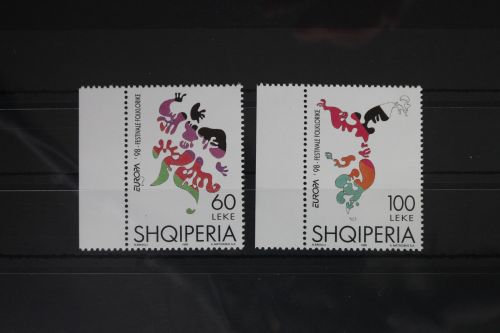 Albanien 2648-2649 postfrisch