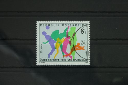 Österreich 2148 gestempelt