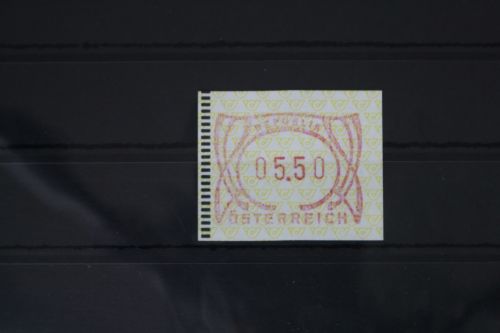 Österreich Automatenmarken 3 postfrisch