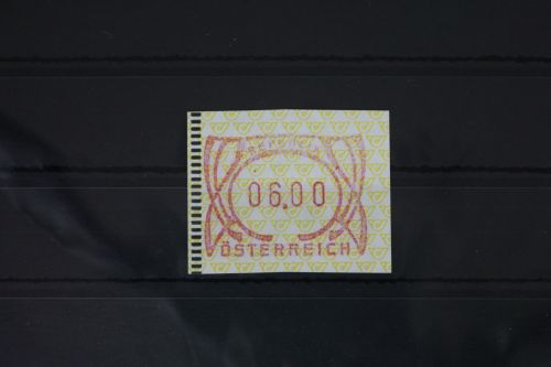 Österreich Automatenmarken 3 postfrisch