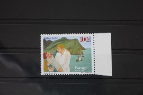 Portugal Madeira 191 postfrisch Europa Sagen und Legenden #WI887
